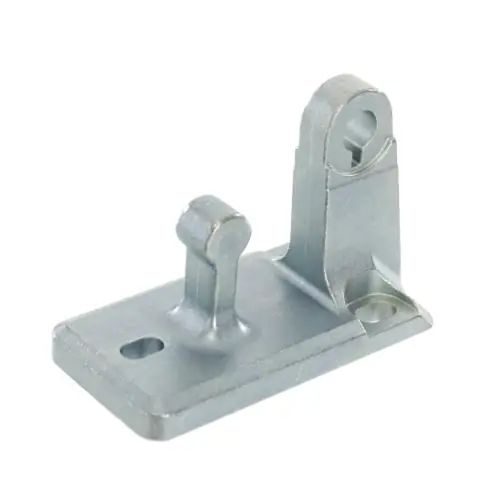 Liebherr 704334700 Zinc Die-Cast Bearing Block