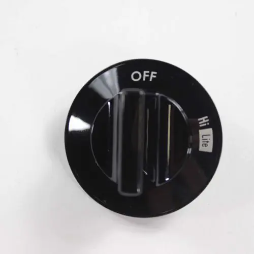 Whirlpool WP74002353 KNOB- VALV 2 INCHES