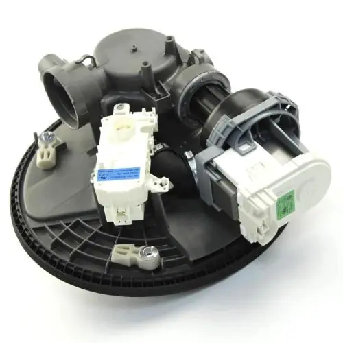 Whirlpool WPW10605057 Sump/Mtr Asm-Gws NZ Hanyu GS