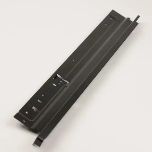 Bertazzoni Z180013 Right Metallic Trim Grey