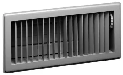 HART & COOLEY 10695 411 4X14 Heavy Duty Floor Register