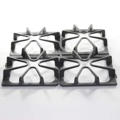 Whirlpool W10837340 RANGE SURFACE BURNER GRATE