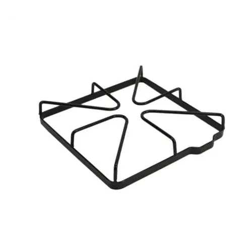 Electrolux 316277801 Grate Black
