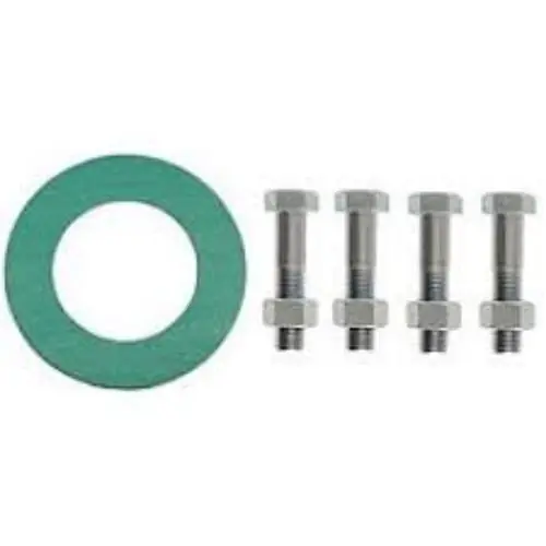 Porter Pipe 2NBGZINC 2 150# NBG Set Zinc