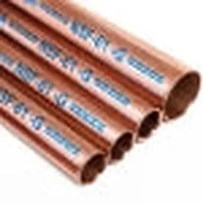 Cambridge-Lee Industries 308776 1-1/4 in Type L Copper Tube 10 ft Domestic