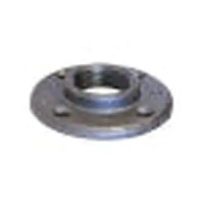 Anvil 1B.NMFF Floor Flange 1-1/4 in Nominal 150 lb