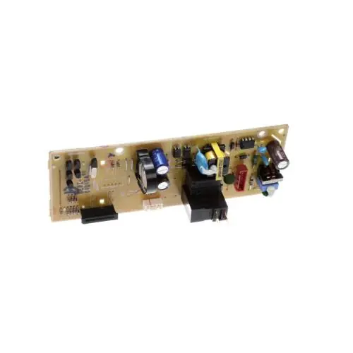 Samsung DE92-04015A Main PCB Assembly