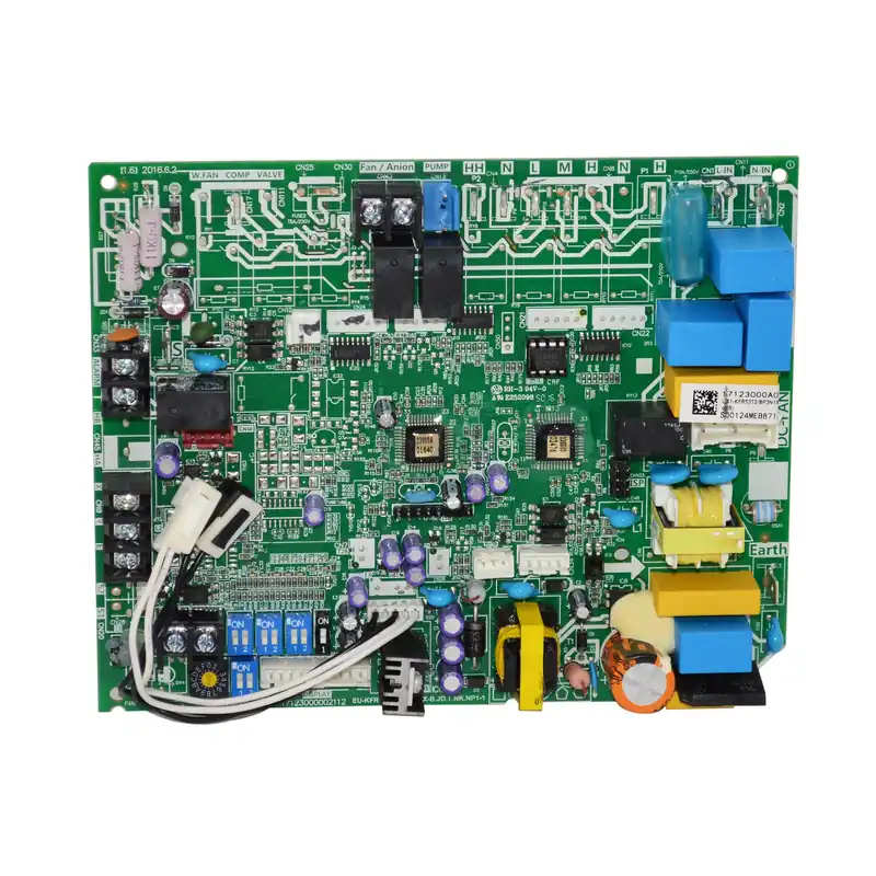 CARRIER 17123000A01738 BOARD, MAIN CONTROL