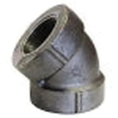 ANVIL 1B.BC25045L 1-1/4 in Nominal 45 deg Elbow 250 lb