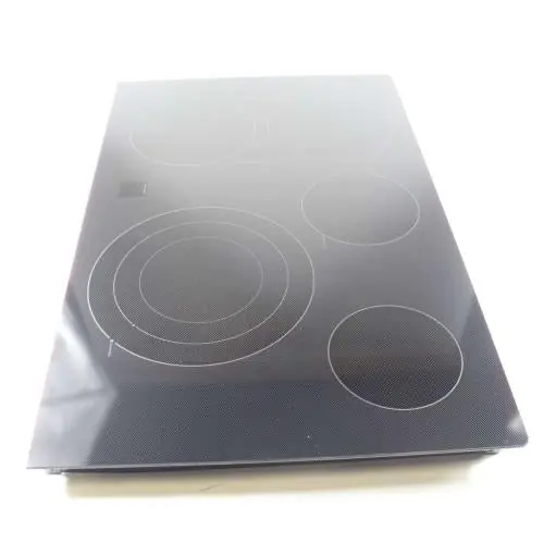 GE WB62X29262 MAINTOP GLASS ASM DG POWER (36 X 24 X 2.5)