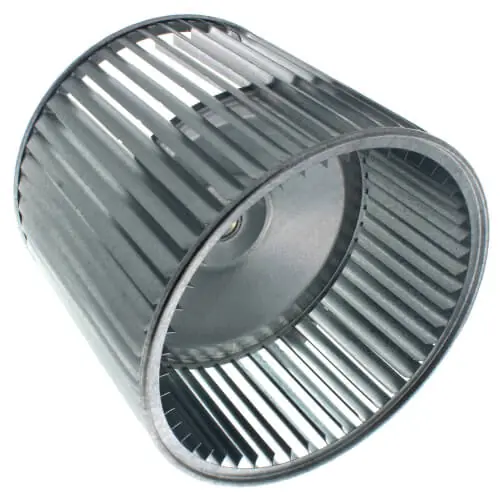 Heil Quaker 2120144 10 x 6 x 1/2 CCW Blower Wheel