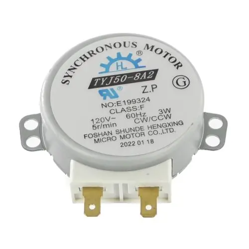 Midea 11002014A00346 Synchronous Motor