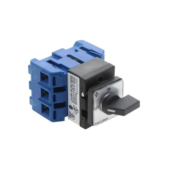 MILWAUKEE 5216-2019-000 Disconnect Switch 3 Pole