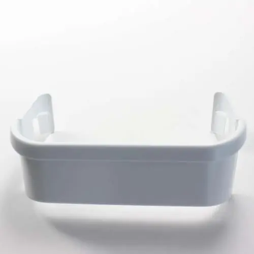 Electrolux 240351601 BIN-DOOR FRZ WHITE NO GRAPHICS