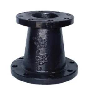 UNITED WATER PRODUCTS 4319000148 5 X 3 Cast Iron 125# Flanged Concentric Reducer
