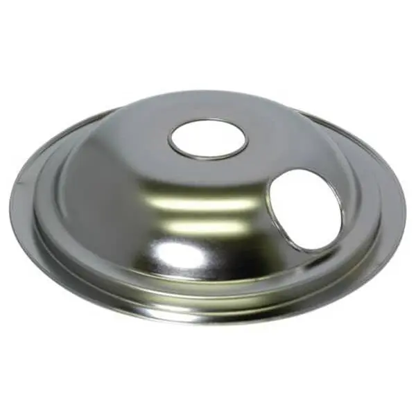General Electric WB31T10011 8 Inch Burner Bowl - Element