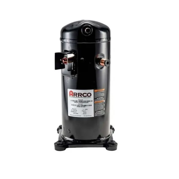 ARRCO AA49KP-HFD 460v3ph 4Ton R410a Compressor