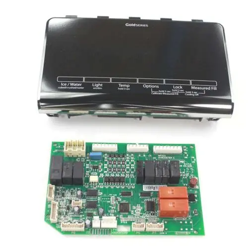 Whirlpool W10789393 Control Board