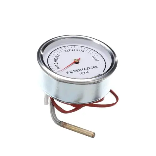 Bertazzoni 409219 Thermometer 30/48 Gas Preheat-ME