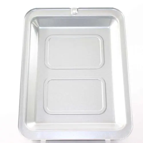 Kenmore 301149G600 COVER M/PCB
