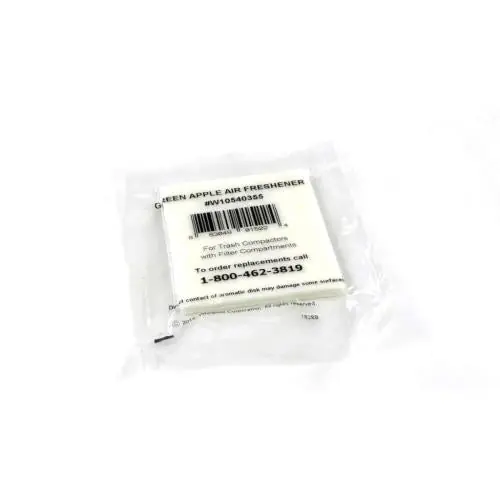 Whirlpool W10540355 Trash Compactor Deodorizer