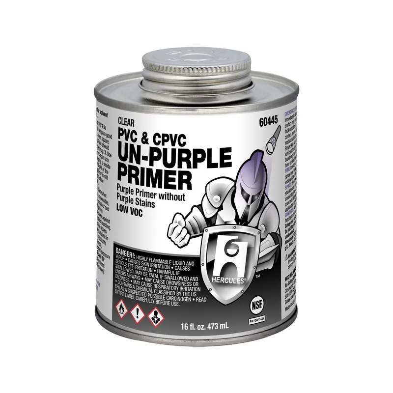 Oatey 60445 Primer 16 oz. Replacement MPN