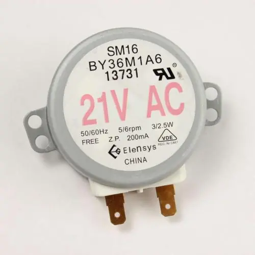 GE WB26X10024 Turntable Motor