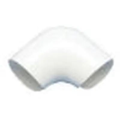 Proto BACA008 PVC Elbow with Insert Power (Size #8)
