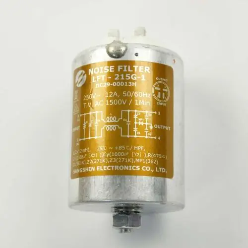 Samsung DC29-00013H Filter EMI