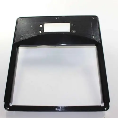 Electrolux 241679003 Cover Dispenser Black