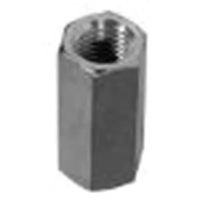 PORTER PIPE NCUP-8740-Z 7/8 STEEL PLATED ROD COUPLING