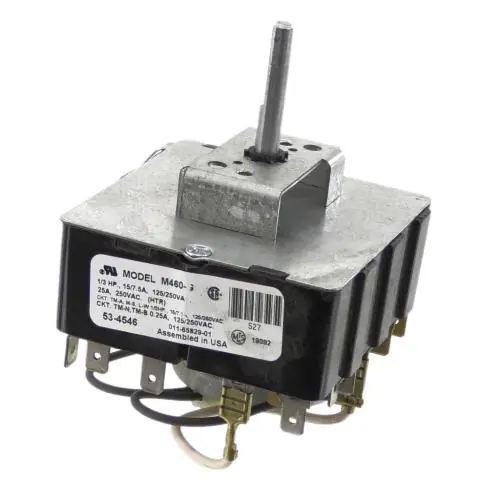 Whirlpool WP31001731 Timer