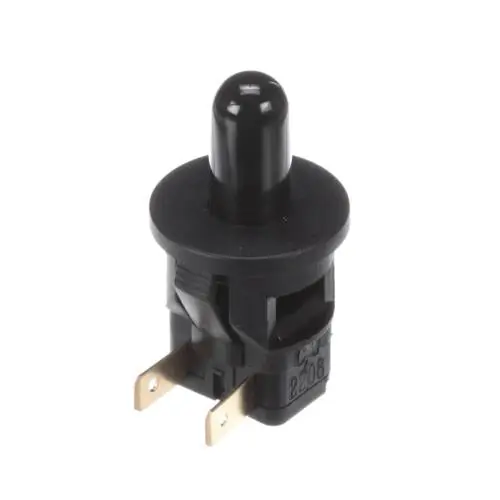 Electrolux 5304530682 Switch Light Black