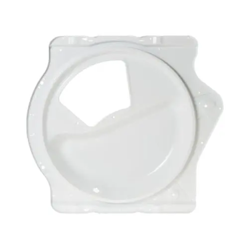 GE WE20M512 SUPPORT ROLLER REAR