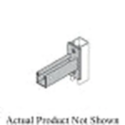 ANVIL 78101154952 FIG AS 651 Reversible Strut Bracket 6 Inches 2 Inches