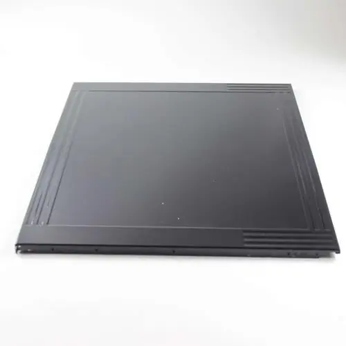 Whirlpool WPW10162245 Range Side Panel Black