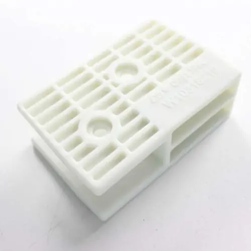 Whirlpool W10821321 Microwave Wall Leveling Leg Fo